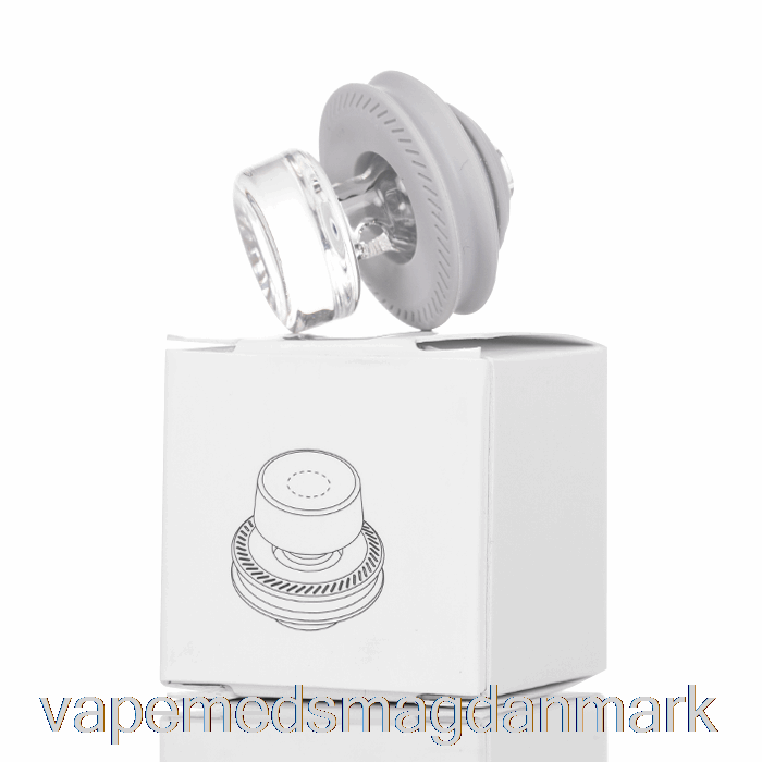 Vape Uden Nikotin Puffco Peak Pro Kuglehætte Sort